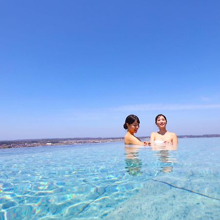ホテル 大江戸温泉物語 山下家 加賀市 エクステリア 写真