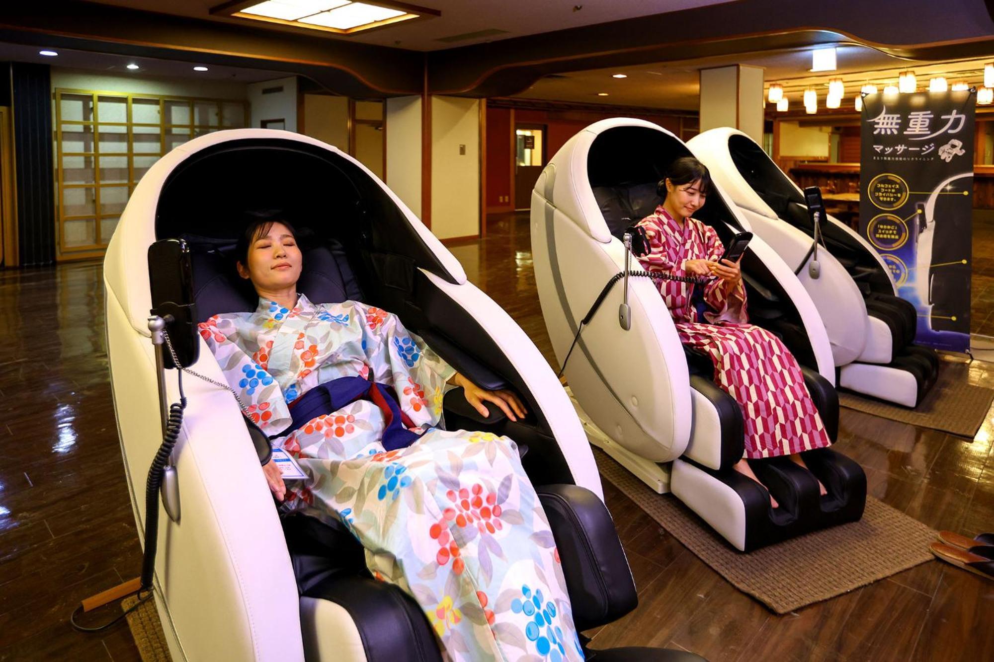 ホテル 大江戸温泉物語 山下家 加賀市 エクステリア 写真