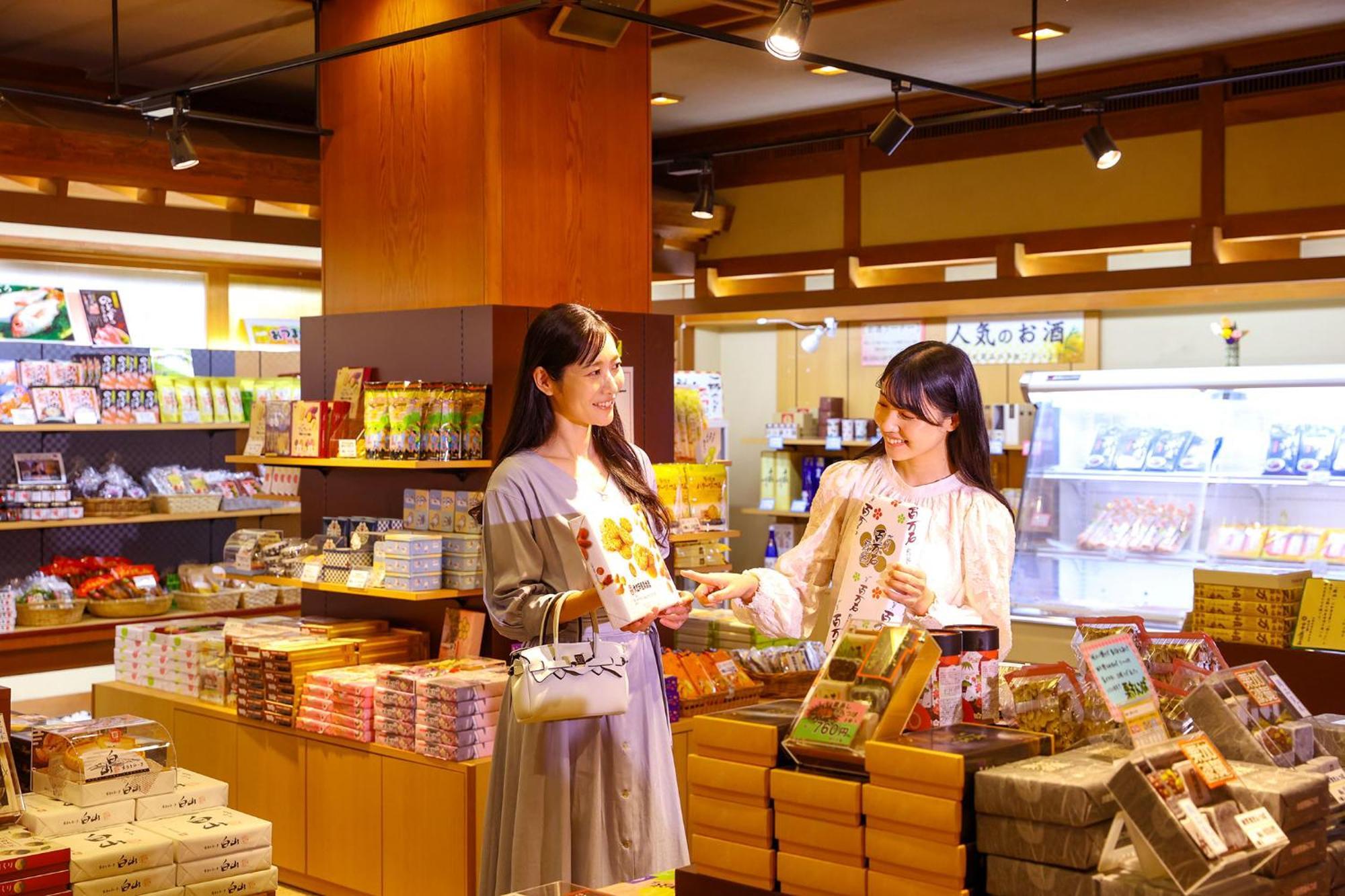 ホテル 大江戸温泉物語 山下家 加賀市 エクステリア 写真