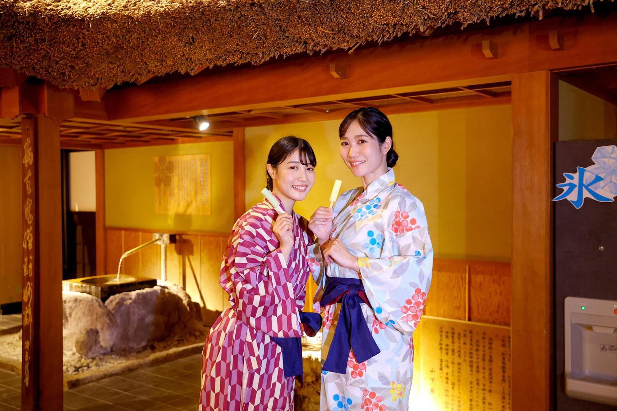 ホテル 大江戸温泉物語 山下家 加賀市 エクステリア 写真