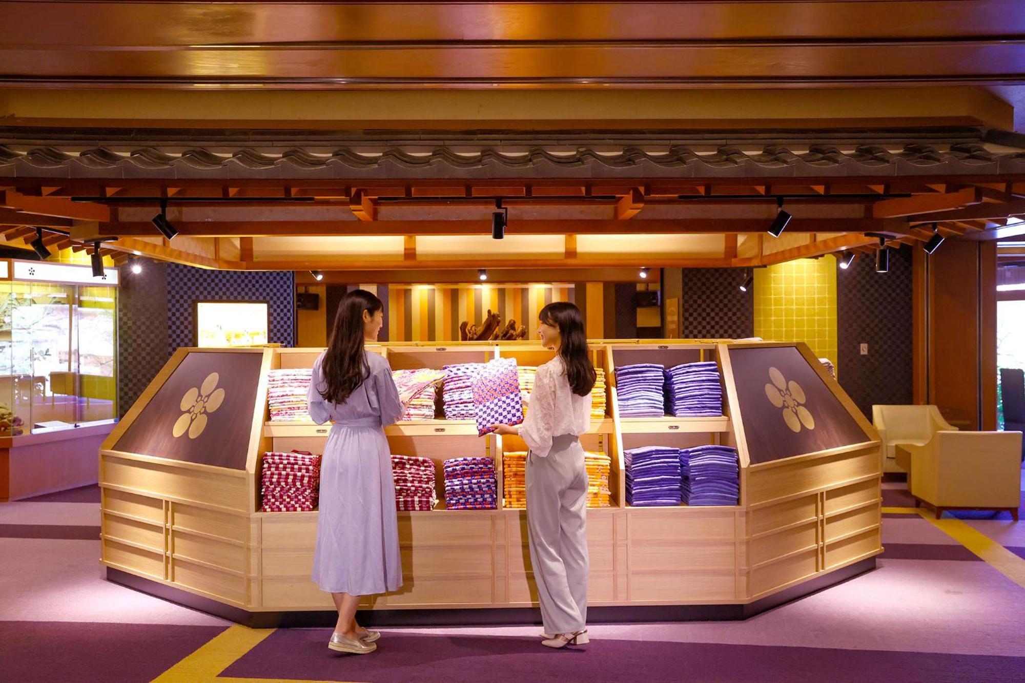 ホテル 大江戸温泉物語 山下家 加賀市 エクステリア 写真