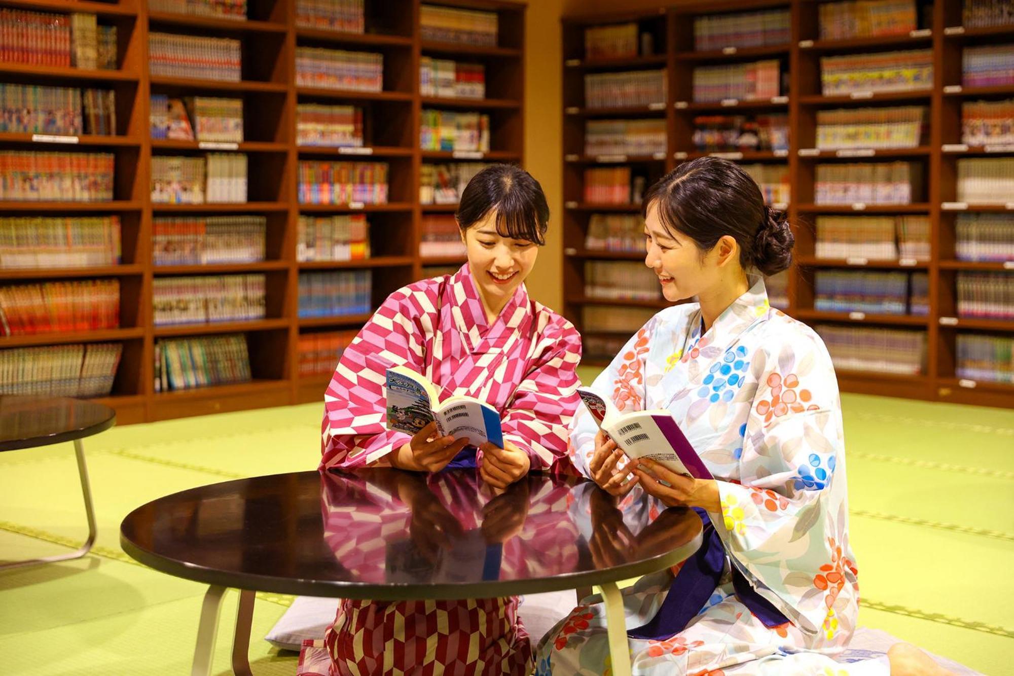 ホテル 大江戸温泉物語 山下家 加賀市 エクステリア 写真