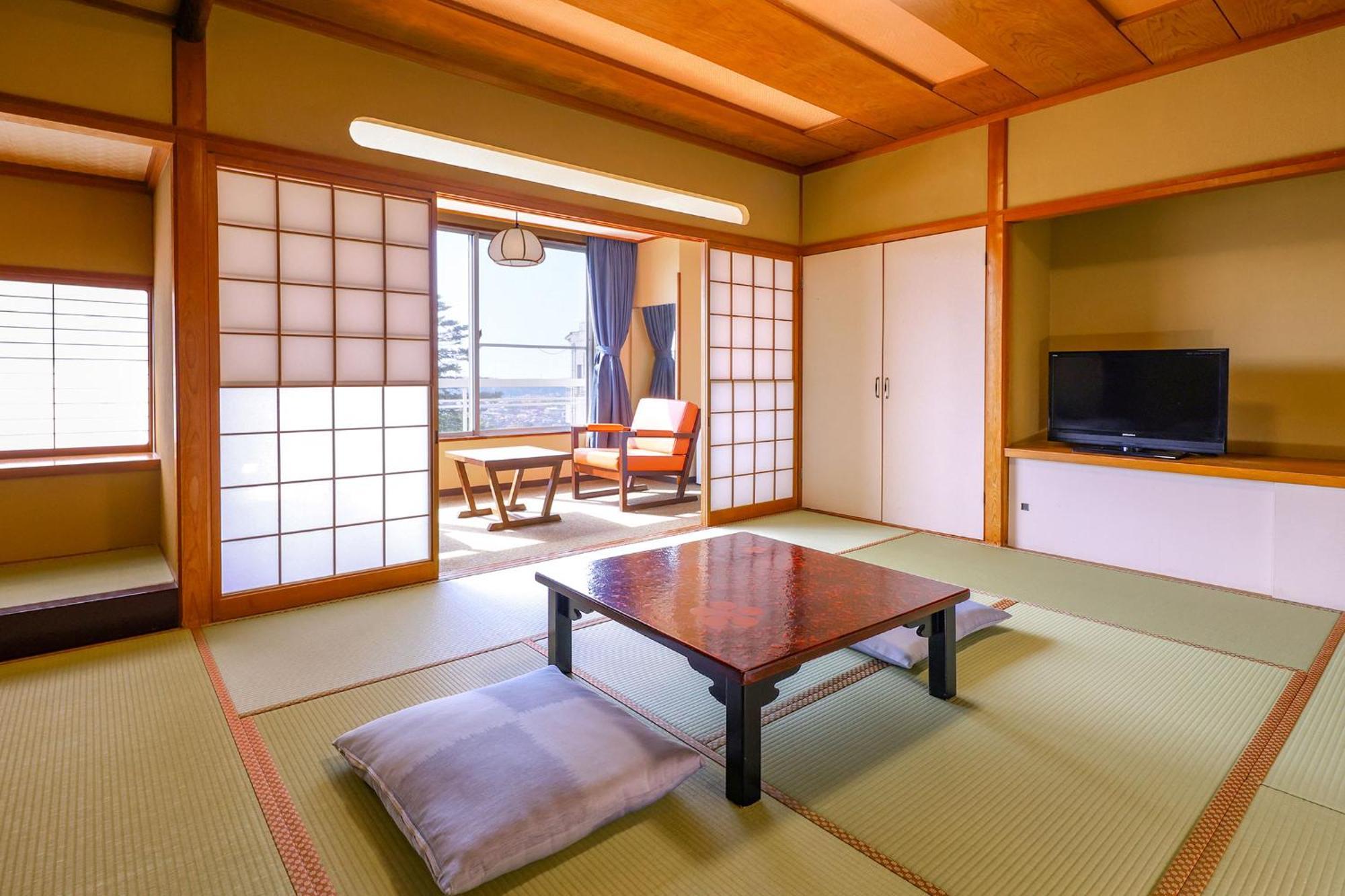 ホテル 大江戸温泉物語 山下家 加賀市 エクステリア 写真
