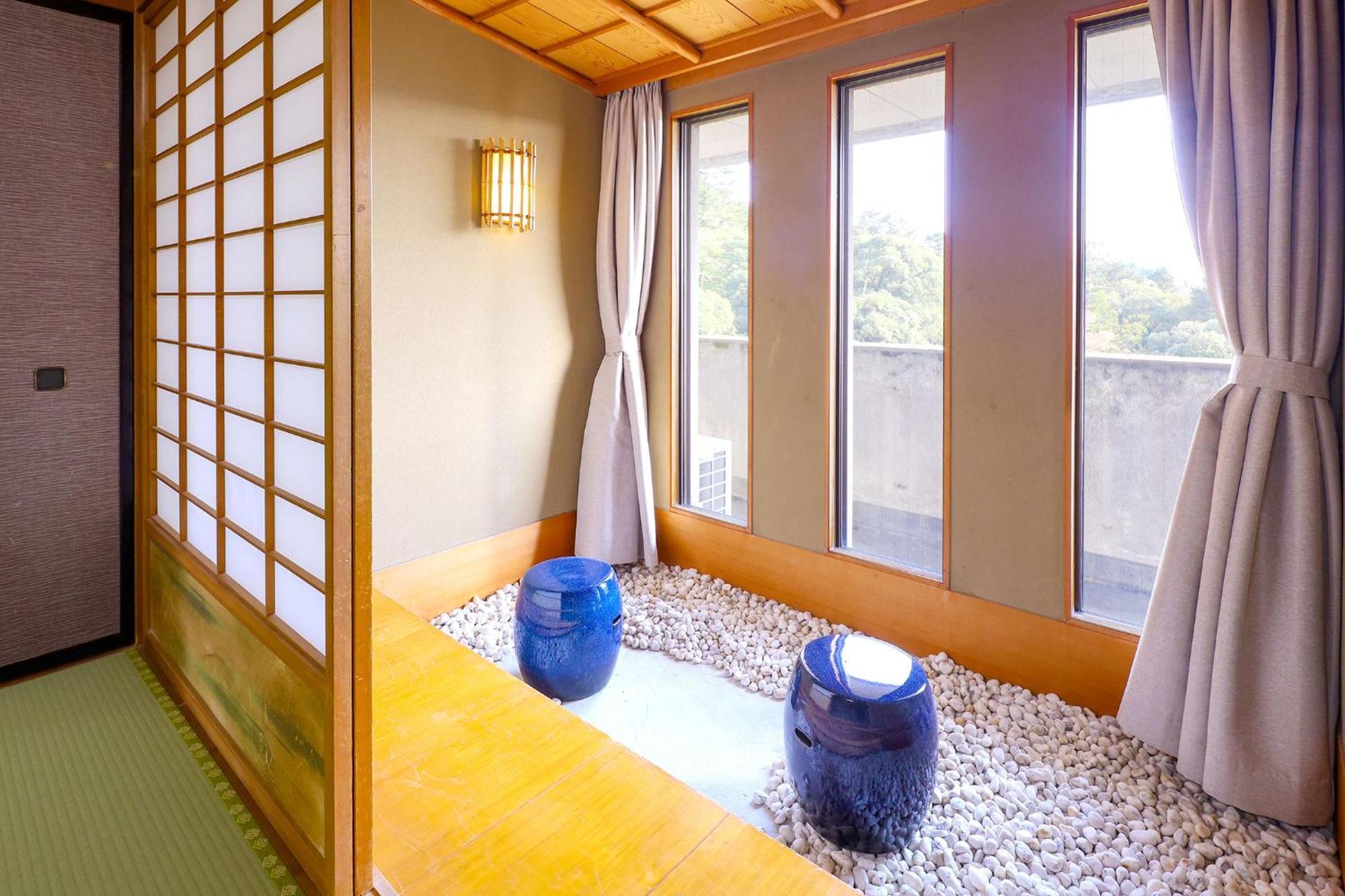 ホテル 大江戸温泉物語 山下家 加賀市 エクステリア 写真
