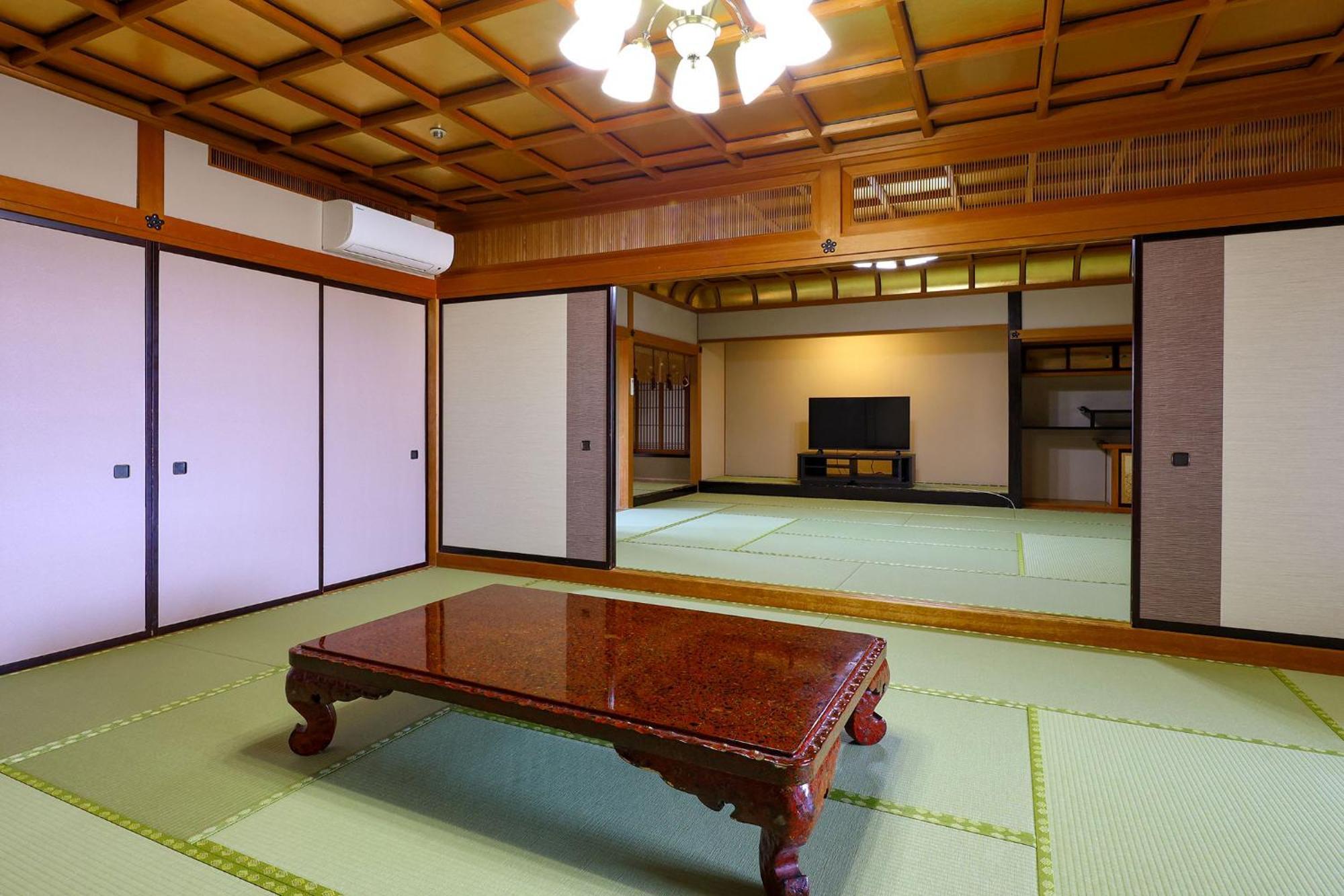 ホテル 大江戸温泉物語 山下家 加賀市 エクステリア 写真